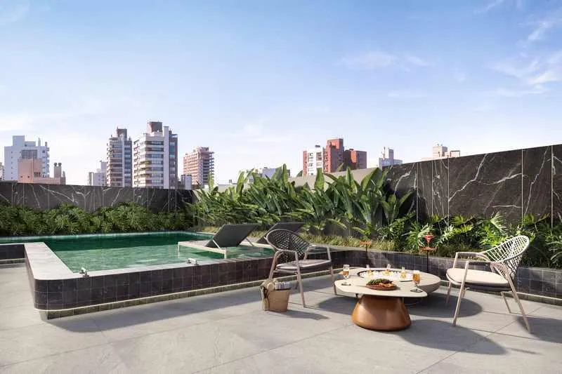 More com Estilo no City House: Apartamento de 235 m² e 4 Suítes no Marista