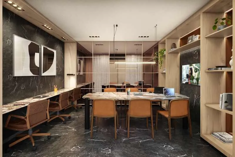 More com Estilo no City House: Apartamento de 235 m² e 4 Suítes no Marista