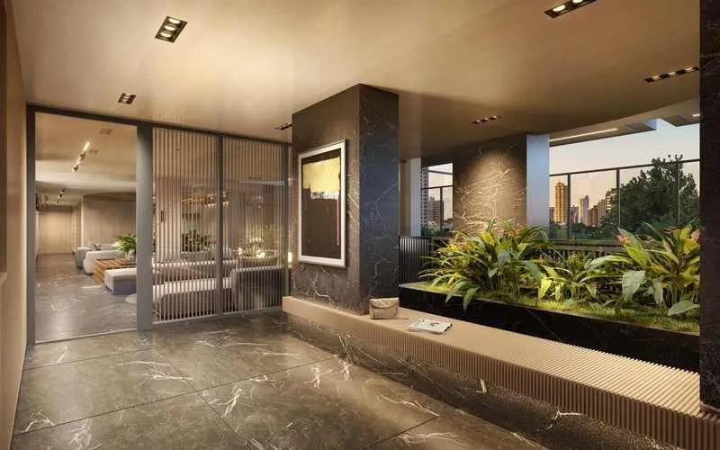 More com Estilo no City House: Apartamento de 235 m² e 4 Suítes no Marista