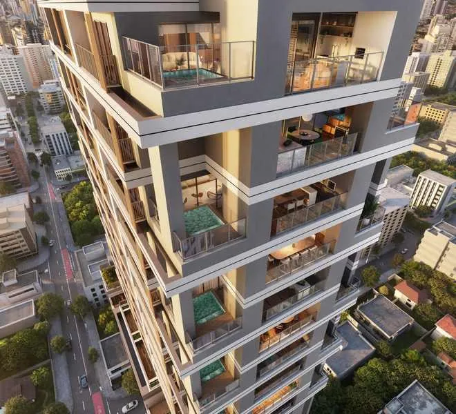 Exclusividade e Vista Privilegiada: Unidade de 235 m² no City House Marista!