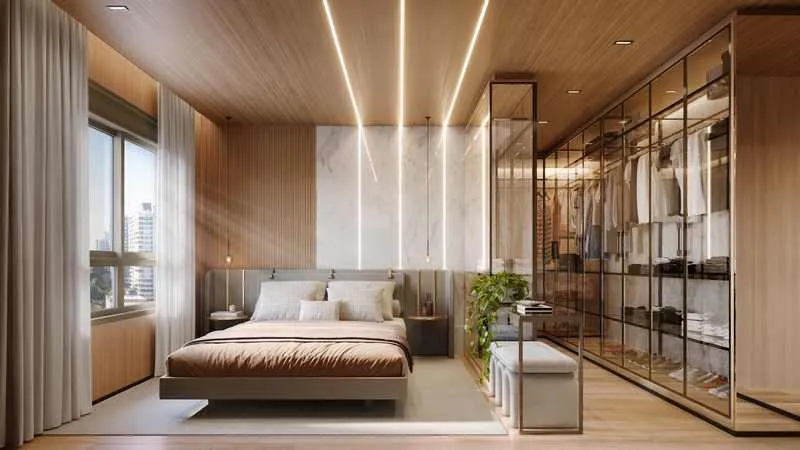 Elegância e Espaço no Marista: Unidade de 257 m² no City House