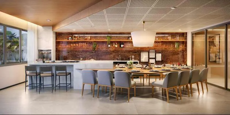 Elegância e Espaço no Marista: Unidade de 257 m² no City House