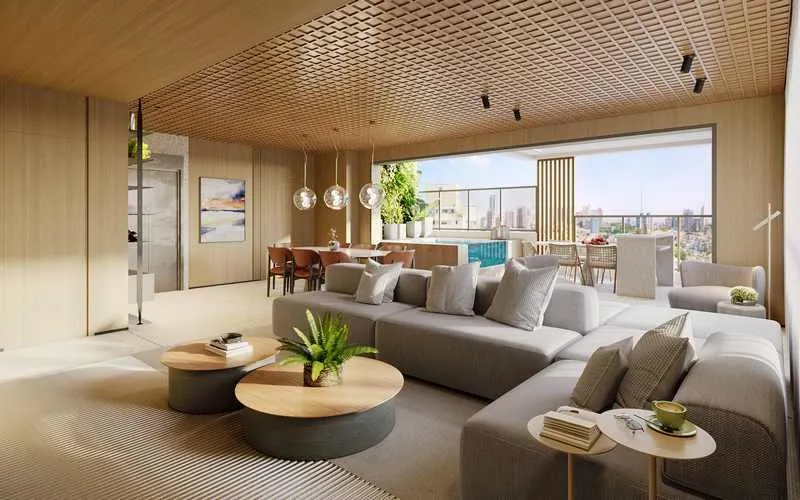 Penthouse de Transição Exclusiva: 472 m² no Topo do Marista!