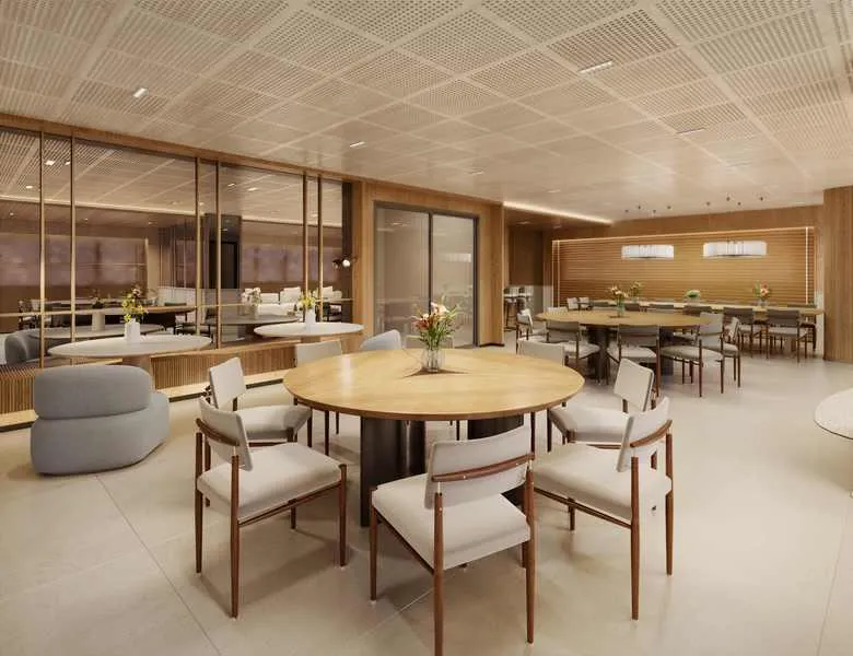 Penthouse de Transição Exclusiva: 472 m² no Topo do Marista!