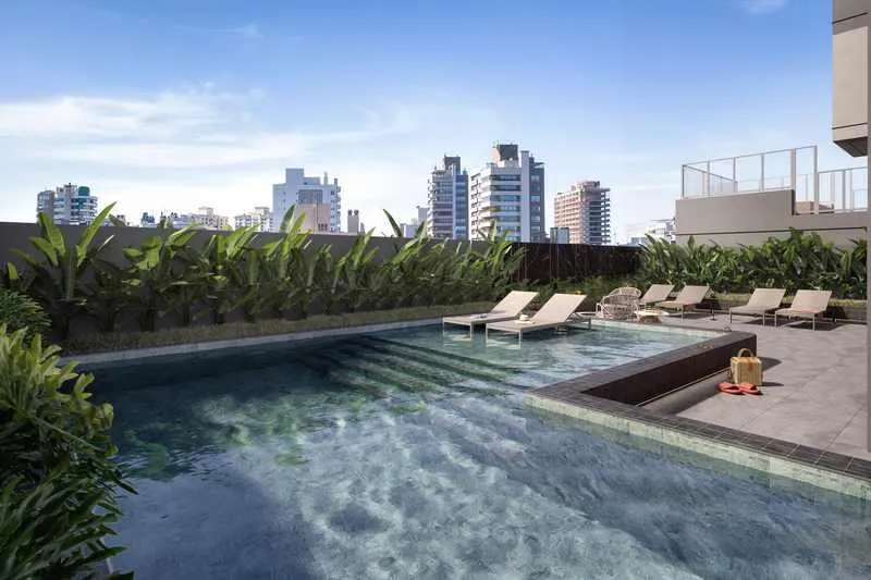 Viva no Topo do Marista: Penthouse de 323 m² no City House!