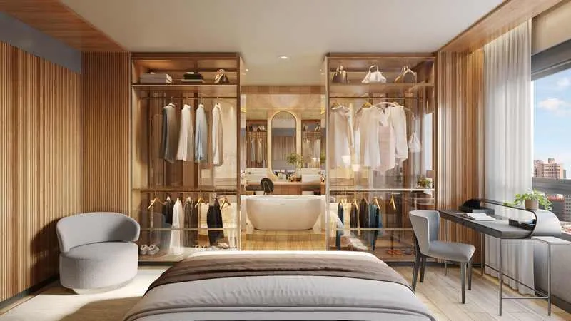 Viva no Topo do Marista: Penthouse de 323 m² no City House!