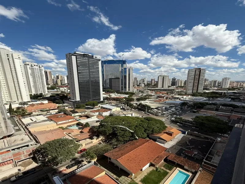 Terraço Bougainville Setor Marista