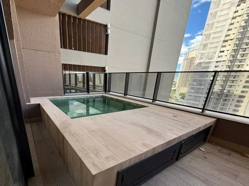 Terraço Bougainville Setor Marista