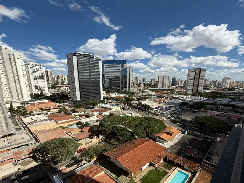Terraço Bougainville Setor Marista