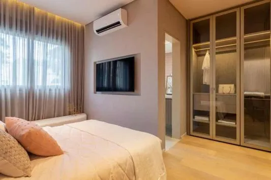 City Garten: Apartamento de 209 m² com 3 Suítes e Design Sofisticado no Marista!