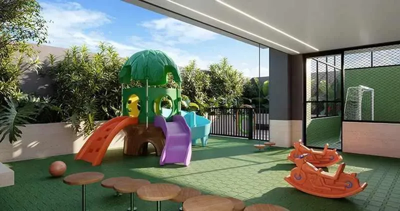 Seu Novo Lar no City Garten: 209 m² de Puro Conforto no Setor Marista!