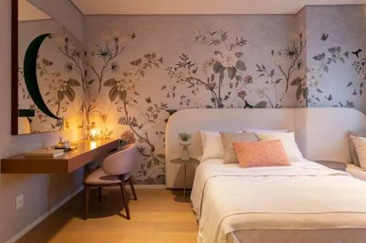 Viva em Grande Estilo no City Garten: 208 m² e Lazer Completo no Marista!