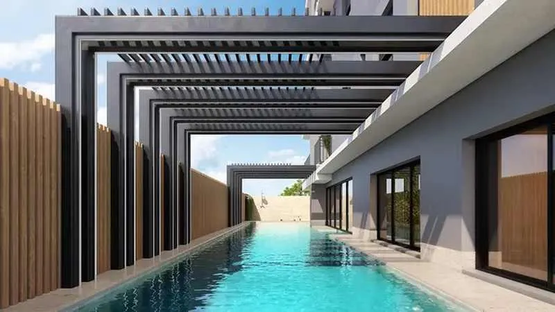 More no Topo do Luxo: City Garten, Unidade com 208 m² no Setor Marista!