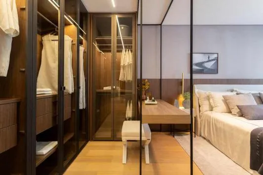 Sofisticação e Conforto: Apartamento de 187 m² no City Garten, Marista!