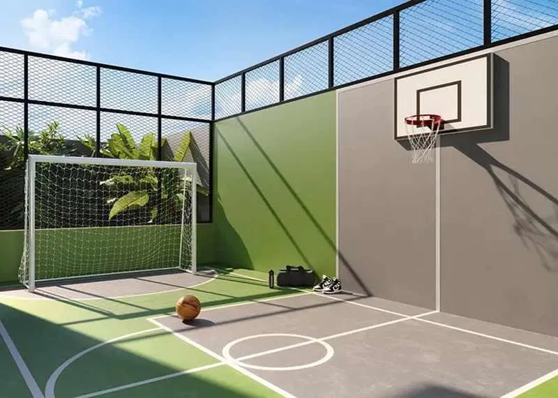 Sofisticação e Conforto: Apartamento de 187 m² no City Garten, Marista!