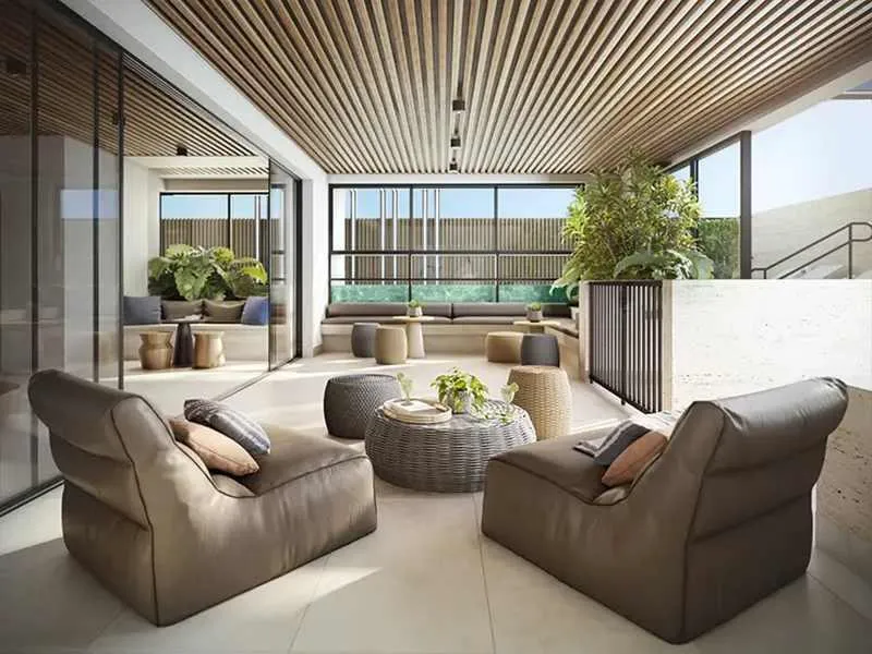 Vista Nascente no City Garten: 181 m² de Pura Sofisticação no Marista!
