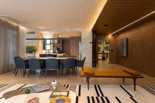 Vista Nascente no City Garten: 181 m² de Pura Sofisticação no Marista!