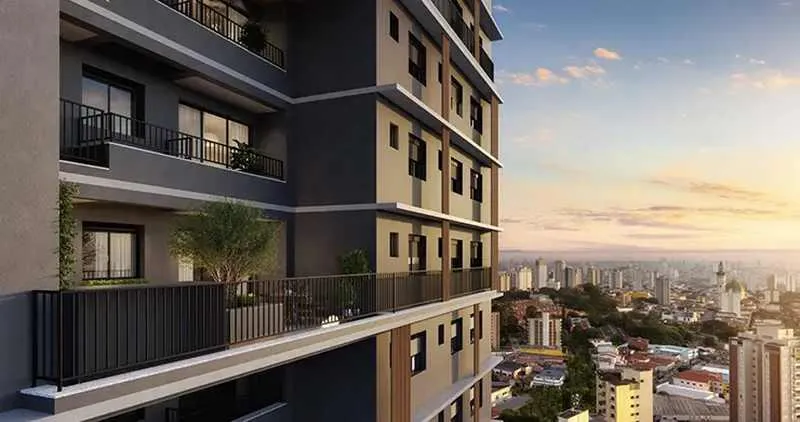 Vista Nascente no City Garten: 181 m² de Pura Sofisticação no Marista!