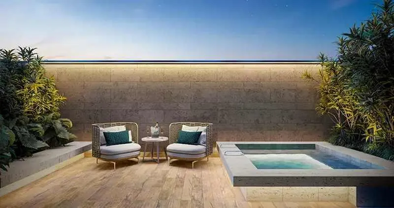 Vista Nascente no City Garten: 181 m² de Pura Sofisticação no Marista!