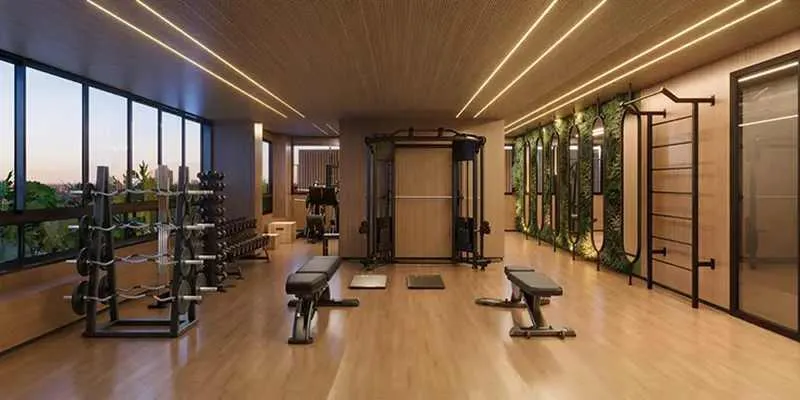 Vista Nascente no City Garten: 181 m² de Pura Sofisticação no Marista!