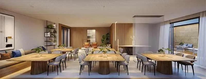 City Garten Final 3: Apartamento Nascente de 176 m² no Marista!