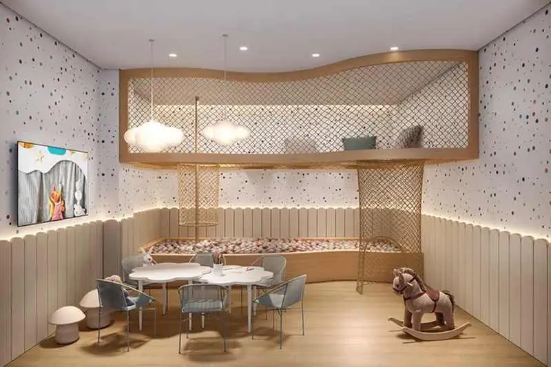 City Garten Final 3: Apartamento Nascente de 176 m² no Marista!