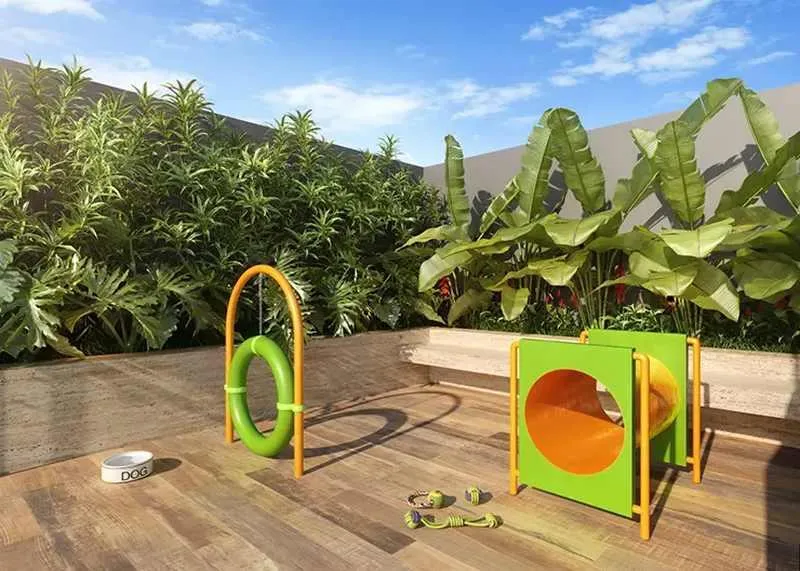 Viva com Estilo e Vista Livre: Apartamento Nascente no City Garten, 176 m²!