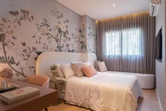 Penthouse Exclusiva no City Garten: 272 m² de Puro Luxo no Marista!