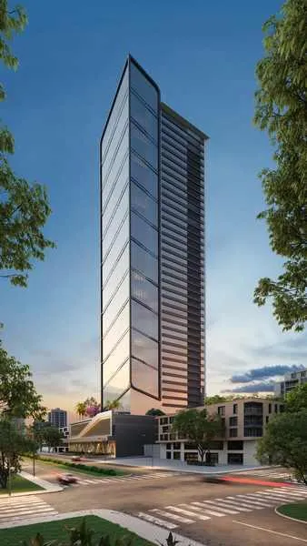 Seu Novo Endereço Corporativo: Sala de 42,00 m² no City Corporate, Av. 136!