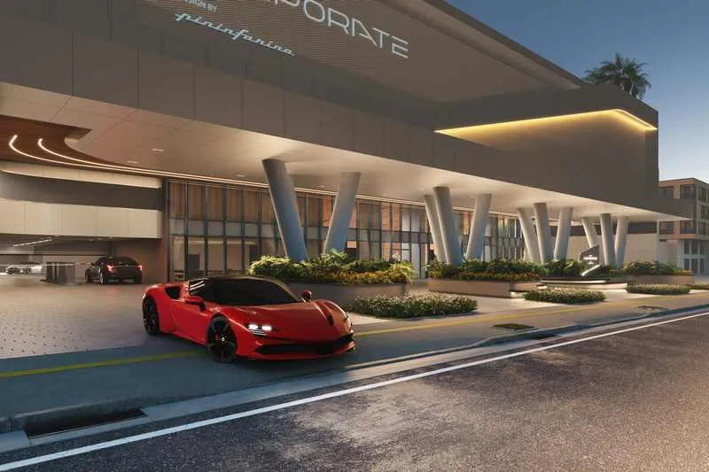 Elegância e Localização Premium: Sua Sala de 42,00 m² no City Corporate!