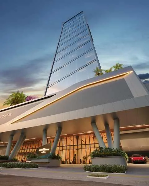 Sala Comercial de 110m² no Ícone do Marista: City Corporate