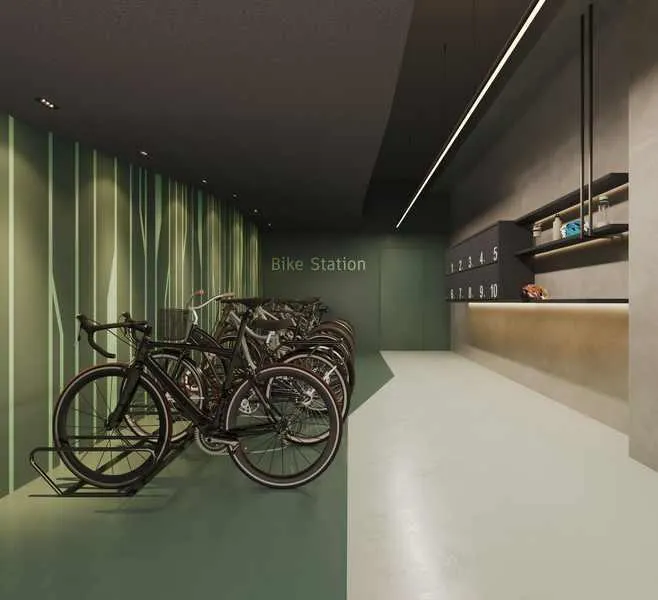 Sala Comercial Ampla de 111m² à Venda no City Corporate