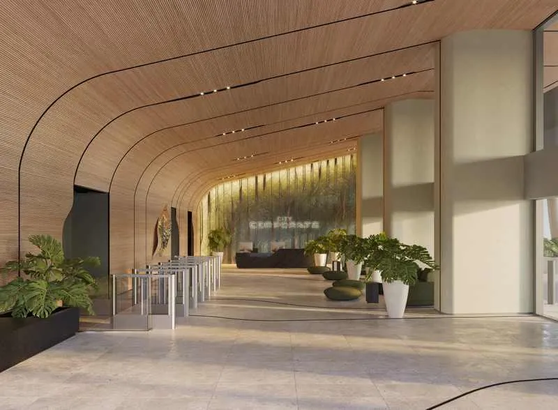 Sala Ampla de 111m² no City Corporate | 11º Andar, Marista