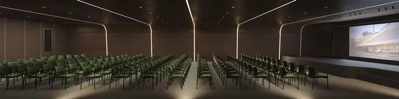 Sala Ampla de 111m² no City Corporate | 11º Andar, Marista