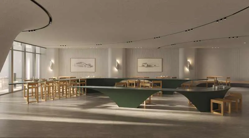 Sala Comercial Ampla 111m² no City Corporate | 17º Andar