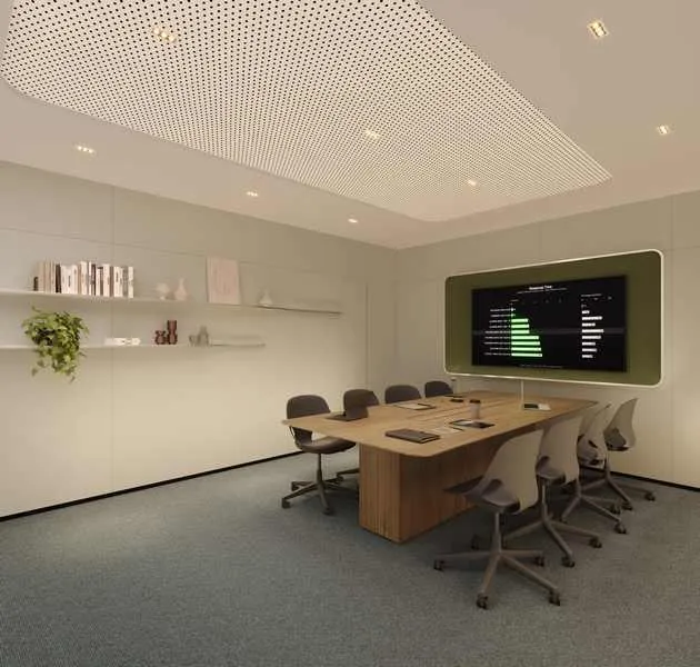 Sala de 111m² no City Corporate: Um Investimento no Topo!