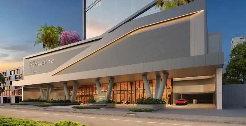 Sala Comercial de 50m² à Venda no City Corporate, Marista