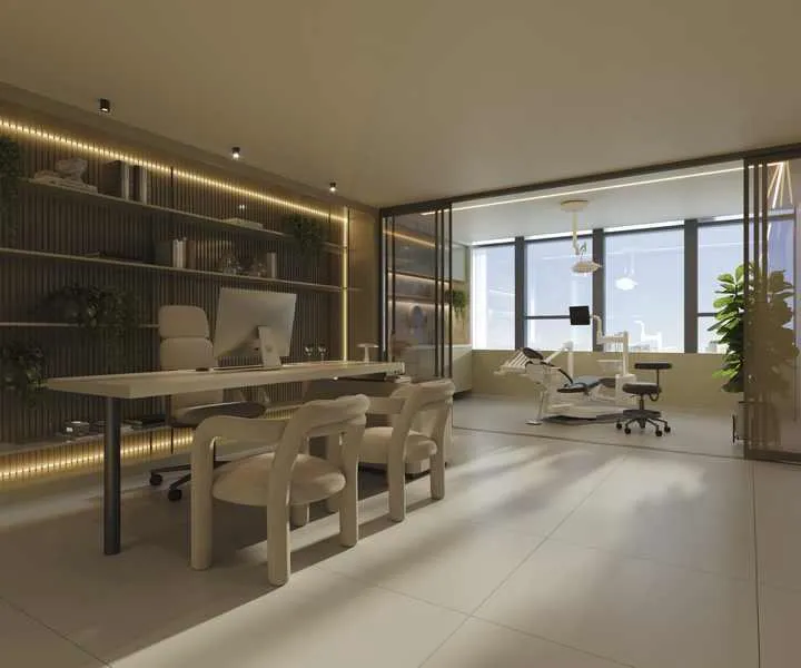 Sala Comercial de 50m² no City Corporate, Setor Marista