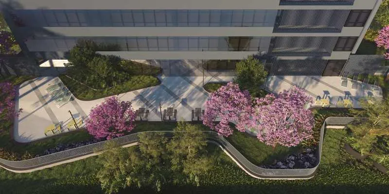 Sala Corporativa Exclusiva de 46m² no City Corporate