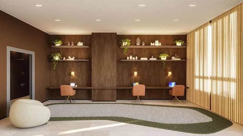 More no Áuten: Apartamento de 150 m² com 4 Suítes no Bueno