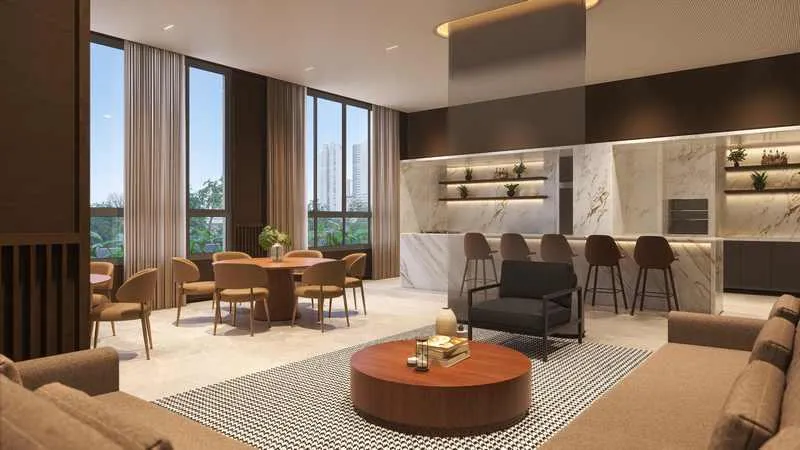 Espaçoso Apartamento de 151 m² com 4 Suítes no Áuten Bueno