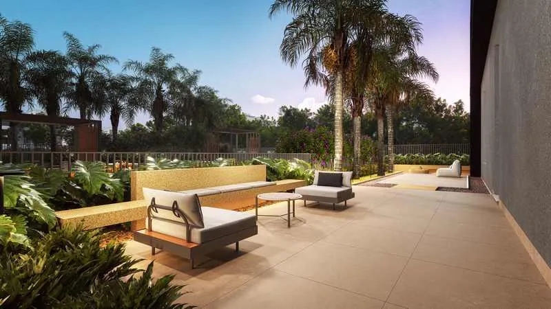 Espaçoso Apartamento de 151 m² com 4 Suítes no Áuten Bueno