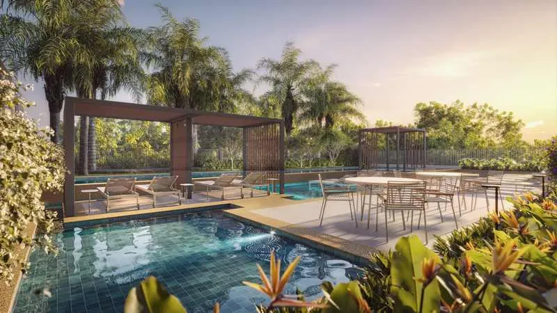 Espaçoso Apartamento de 151 m² com 4 Suítes no Áuten Bueno