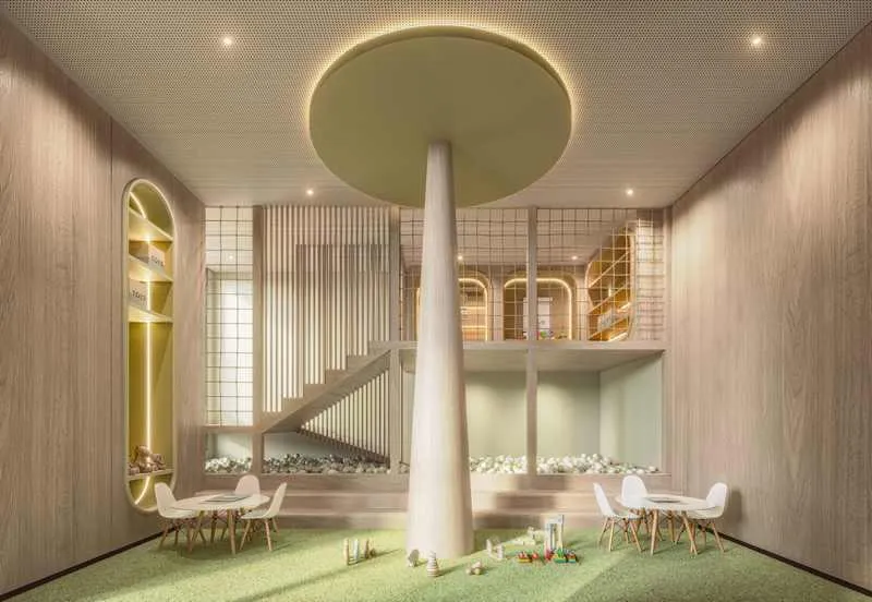 Viva no Áuten: Apartamento com 3 Suítes e 118 m² no Bueno