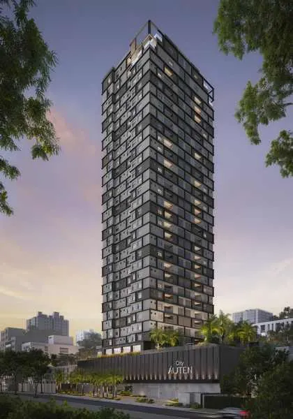 More no Áuten: Apartamento de 149 m² com 4 Suítes no Bueno
