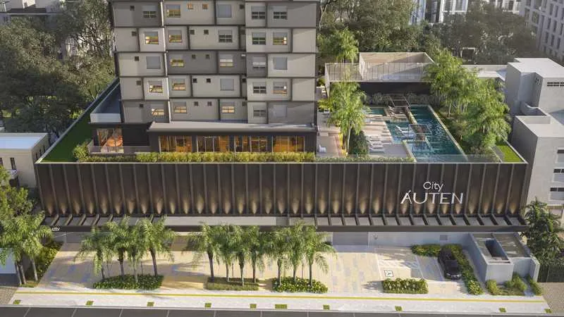 Sofisticação no Áuten: Apartamento de 149 m² com 4 Suítes