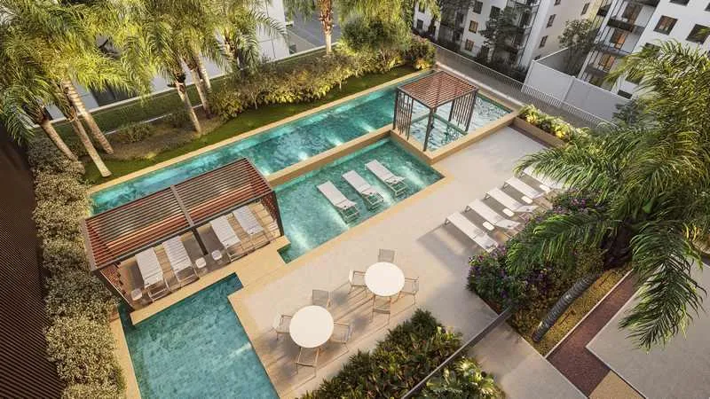 Sofisticação no Áuten: Apartamento de 149 m² com 4 Suítes