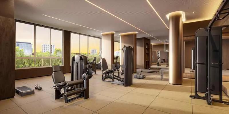 Seu Apartamento dos Sonhos no Áuten: 116 m² e 3 Suítes