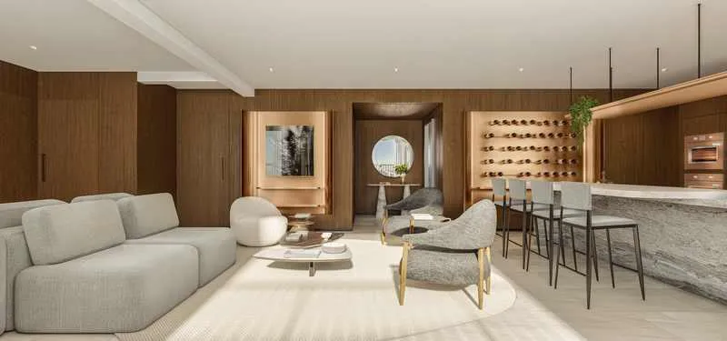 Seu Apartamento dos Sonhos no Áuten: 116 m² e 3 Suítes