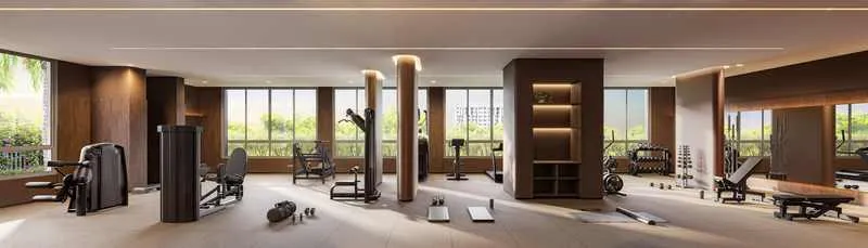 Espaço e Sofisticação no Áuten: 151 m² e 4 Suítes